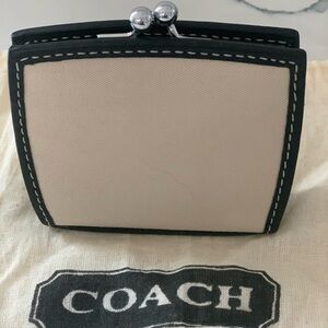 Coach Vintage Coin Purse